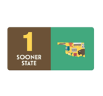 Board Book | Count on Oklahoma