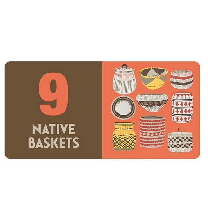 Board Book | Count on Oklahoma