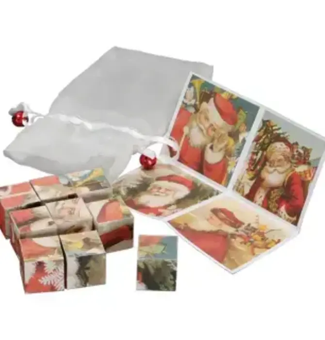 Puzzle Blocks | Multi-Sided