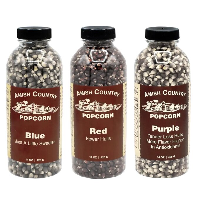 Snack | Popcorn Bottle