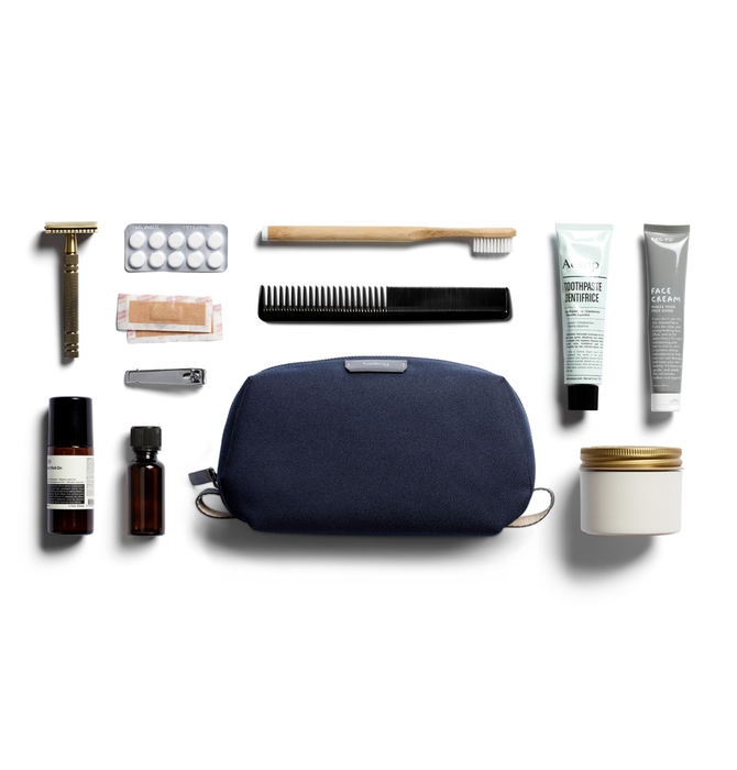 Bag | Toiletry Kit Plus