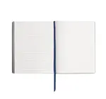 Notebook | Recycled Leather | XL Ruled