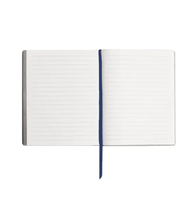 Notebook | Recycled Leather | XL Ruled