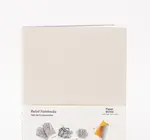 Notebook | Recycled Leather | XL Ruled