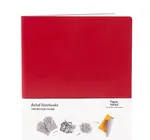 Notebook | Recycled Leather | XL Ruled