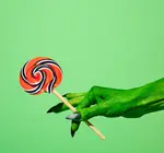 Candy | Handmade Lollipop