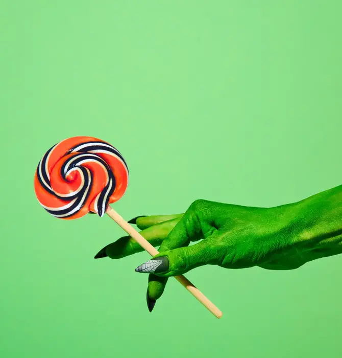 Candy | Handmade Lollipop