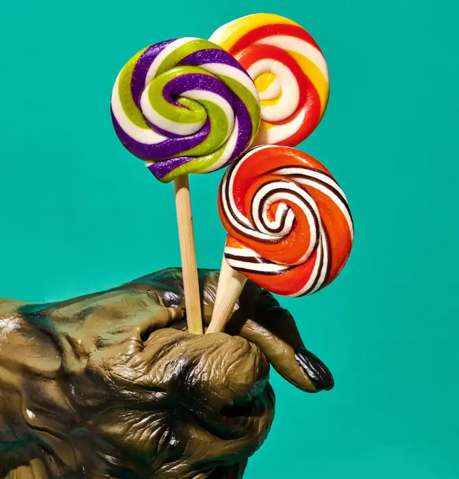 Candy | Handmade Lollipop