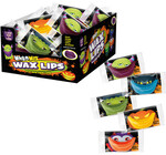 Candy | Wax Lips | Assorted