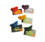 Candy | Wax Lips | Assorted