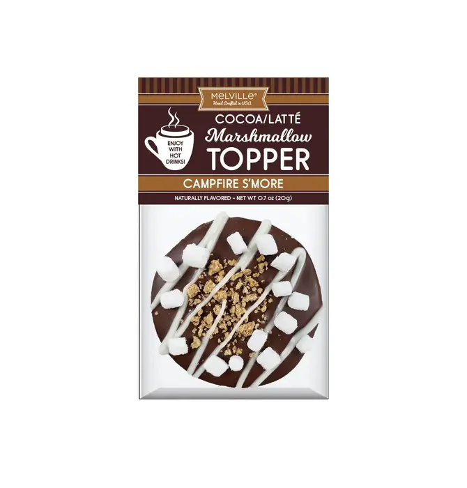 Candy | Marshmallow Topper | Fall