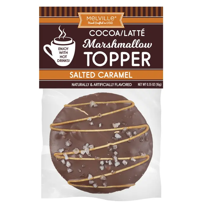 Candy | Marshmallow Topper | Fall