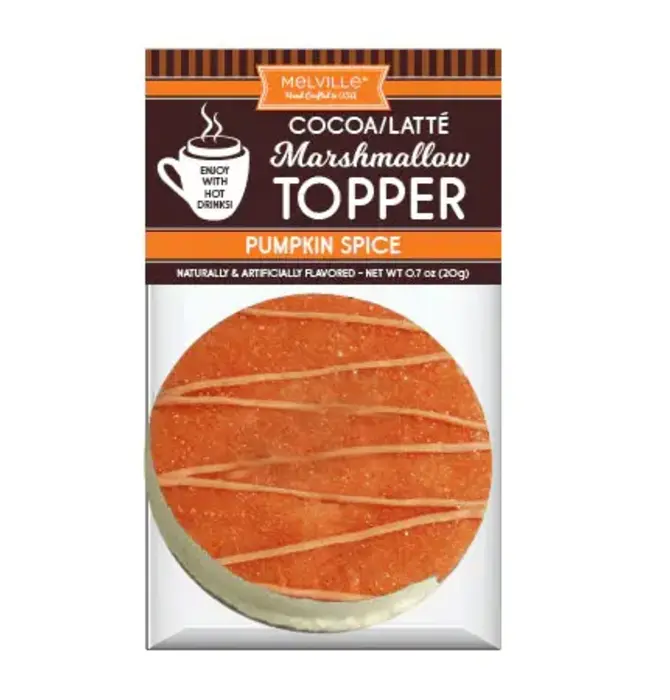 Candy | Marshmallow Topper | Fall