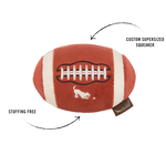 Dog Plush Toy | Football