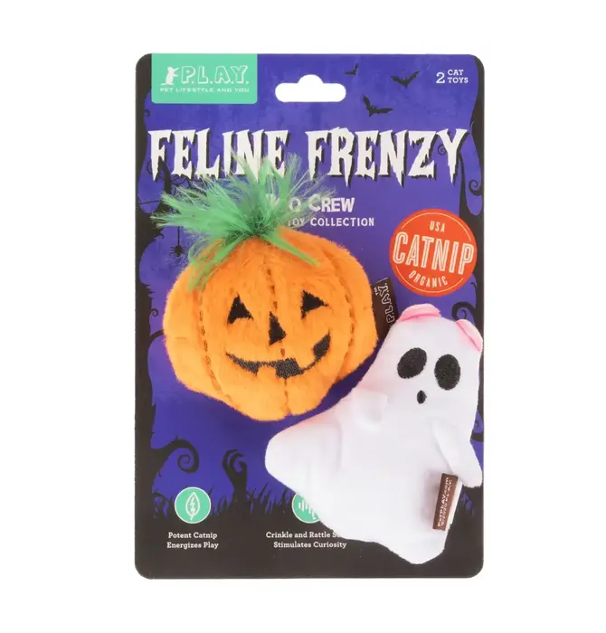 Cat Plush Toy Set | Boo Crew