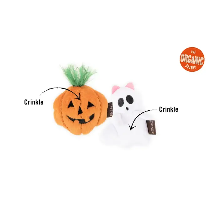 Cat Plush Toy Set | Boo Crew