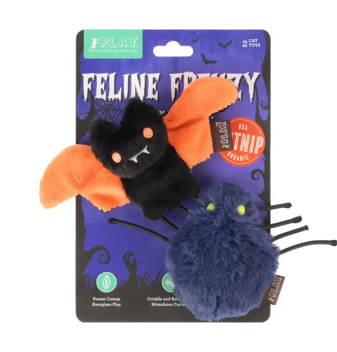 Cat Plush Toy Set | Creepy Critters
