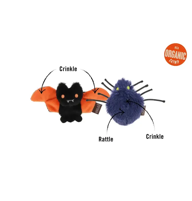 Cat Plush Toy Set | Creepy Critters