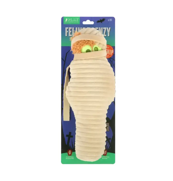 Cat Plush Toy | Mummy/Meow-my