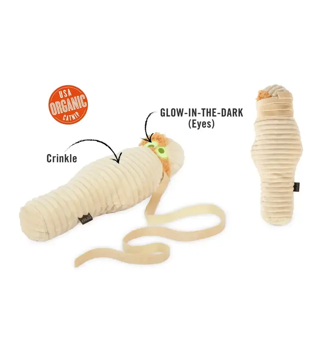 Cat Plush Toy | Mummy/Meow-my