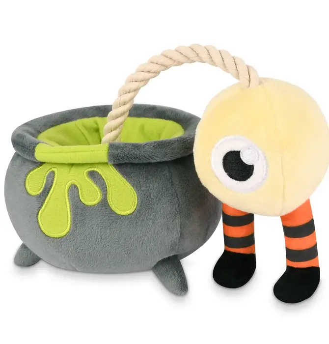 Dog Plush Toy | Halloween