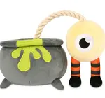 Dog Plush Toy | Halloween
