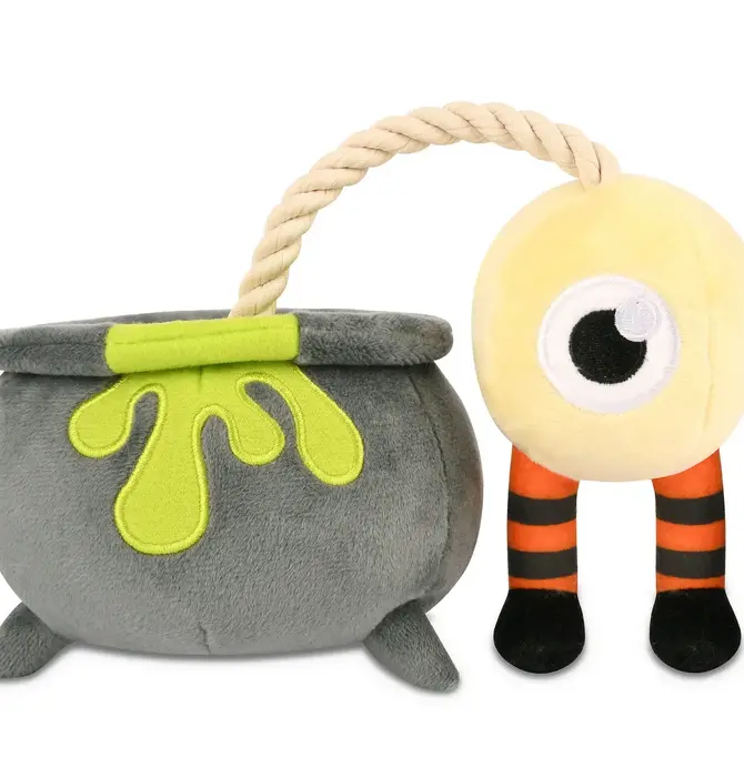 Dog Plush Toy | Halloween