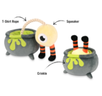 Dog Plush Toy | Halloween