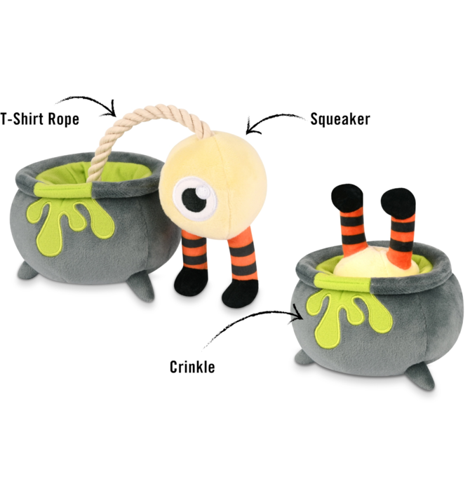 Dog Plush Toy | Halloween