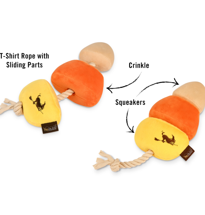 Dog Plush Toy | Halloween