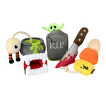 Dog Plush Toy | Halloween