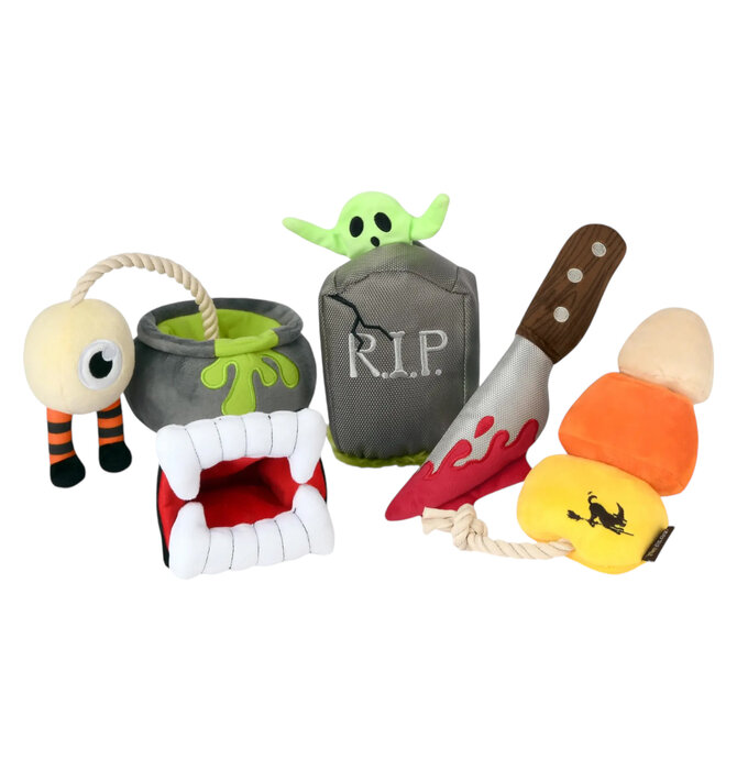 Dog Plush Toy | Halloween