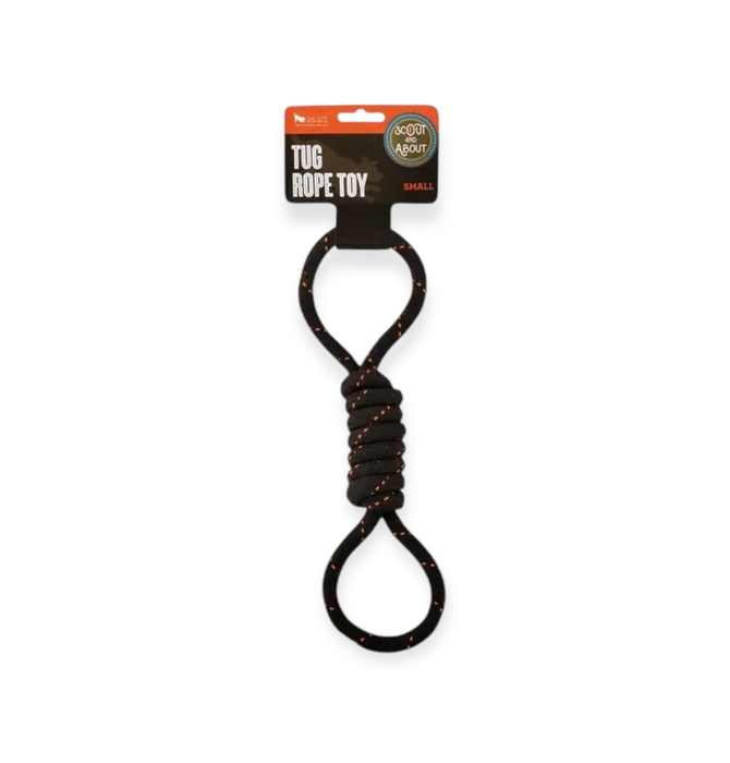Dog Toy | Tug Rope