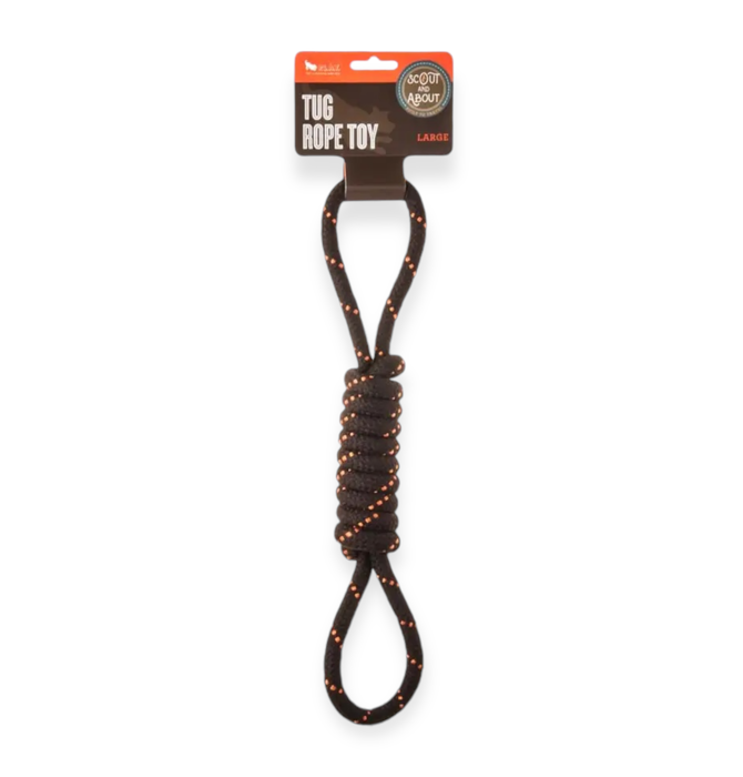 Dog Toy | Tug Rope