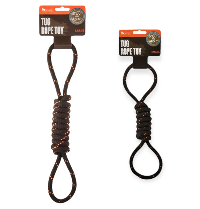 Dog Toy | Tug Rope