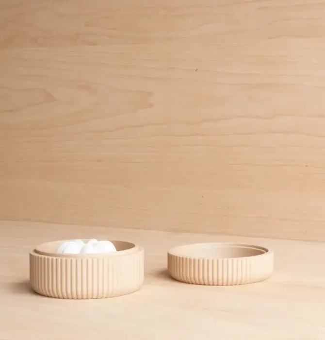 Canister | 2-in-1 Twist