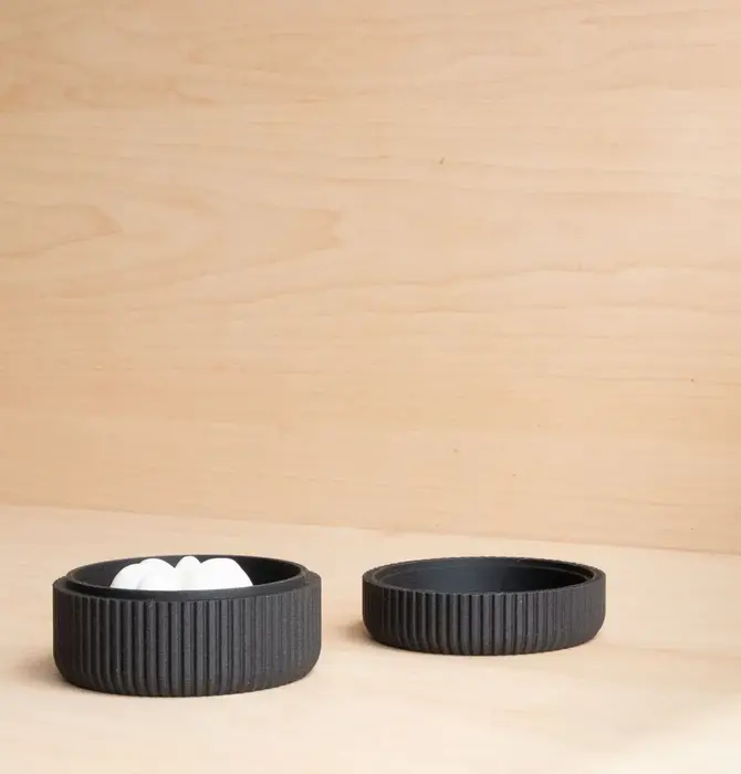 Canister | 2-in-1 Twist