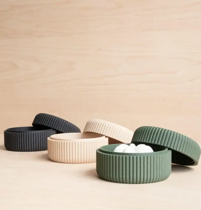 Canister | 2-in-1 Twist