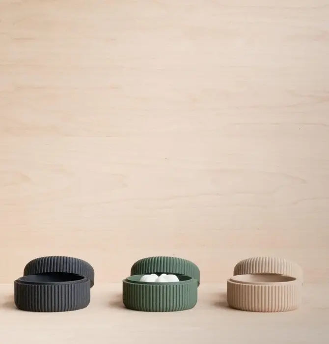 Canister | 2-in-1 Twist