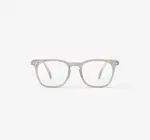 Glasses Readers | #E Trapezoid | Ceramic Beige