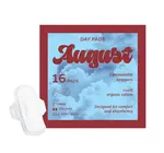 Day Pads | Organic Cotton | 16-Count