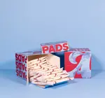 Day Pads | Organic Cotton | 16-Count