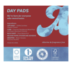 Day Pads | Organic Cotton | 16-Count