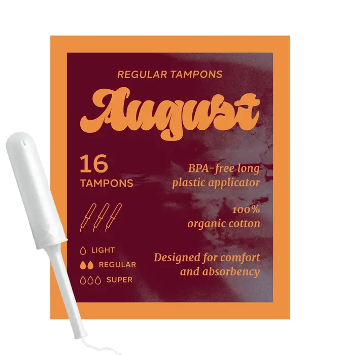 Tampons | Organic Cotton | 16-Count