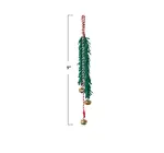 Felt Door Hanger | Thin Leaves + Jingle Bells