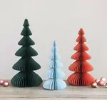 Tree | Magnetic Paper | 16" Forest Green