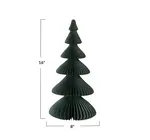 Tree | Magnetic Paper | 16" Forest Green