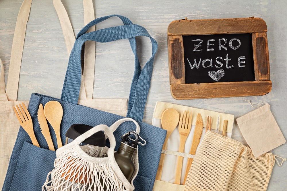 How to Reduce Waste: Tips for Sustainable Living and Shopping