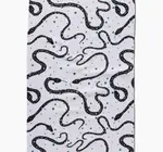 Tea Towel | Microfiber | Cosmic Snakes