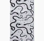 Bar Towel | Microfiber | Cosmic Snakes